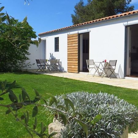 Chambre D'Hotes Pres Des Dunes La Couarde-sur-Mer Exterior foto