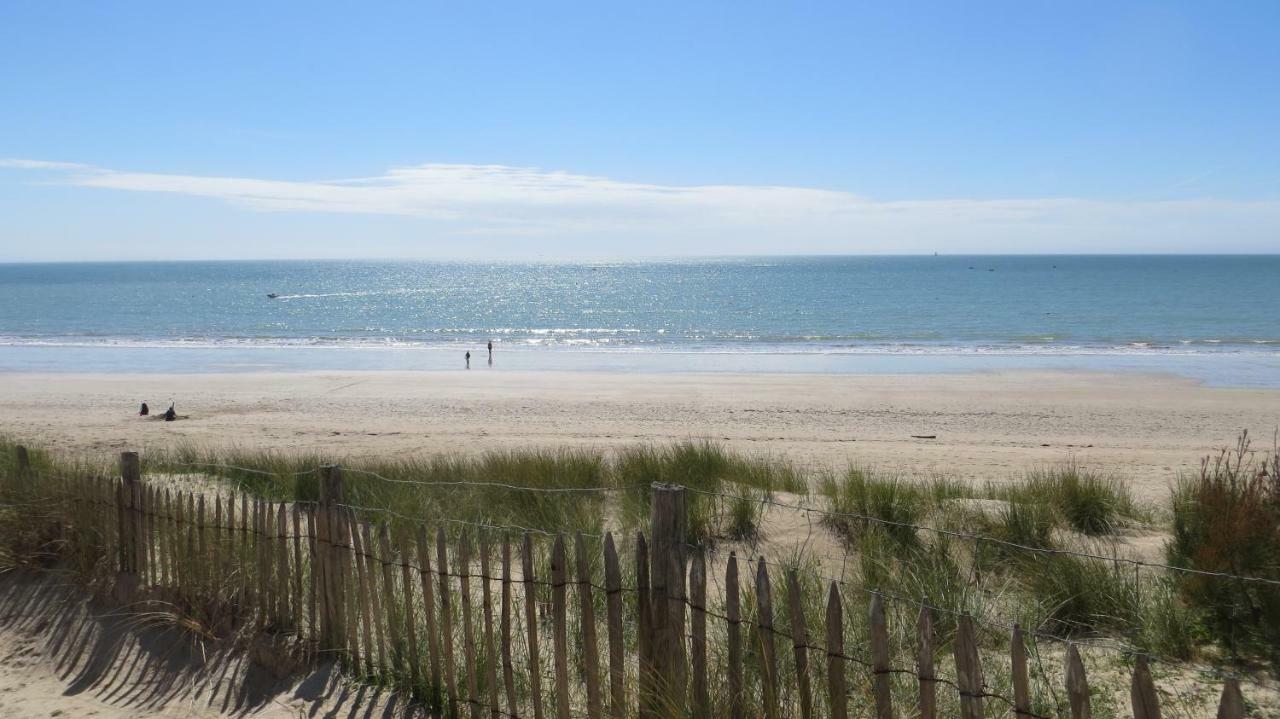 Chambre D'Hotes Pres Des Dunes La Couarde-sur-Mer Exterior foto